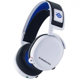 SteelSeries Arctis  7P Wireless Gaming Headset for PS5 and PS4 - White
