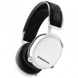 SteelSeries Arctis  7 Wireless Gaming Headphone - White