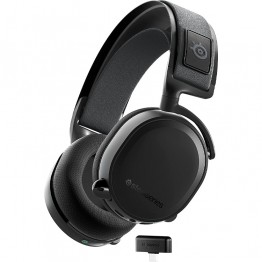 SteelSeries Arctis  7+ Wireless Gaming Headphone - Black