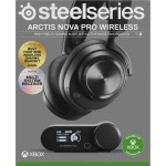 خرید هدست SteelSeries Arctis Nova Pro برای XBOX - بی‌سیم
