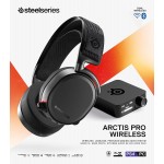 خرید هدست  SteelSeries Arctis Pro Wireless - سیاه