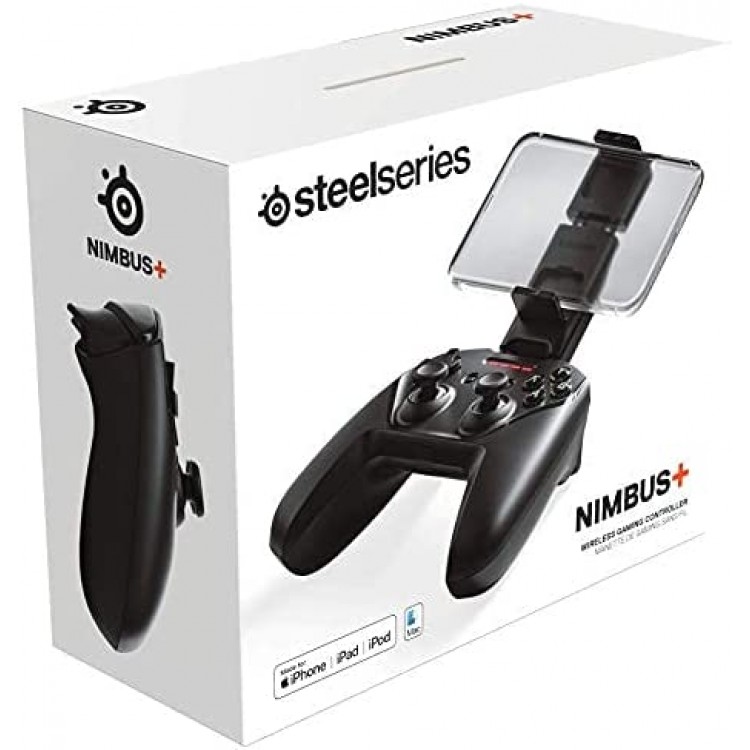 خرید گیم پد SteelSeries Nimbus Plus برای iOS - بی‌سیم
