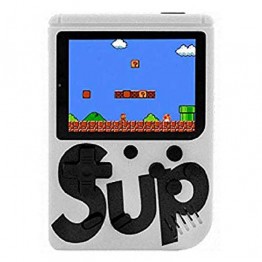 SUP handheld 400 in 1 Game Box without Game Pad - White
