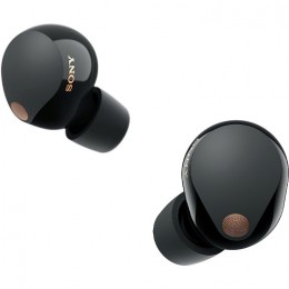 Sony WF-1000XM5 Wireless Earbuds - Black