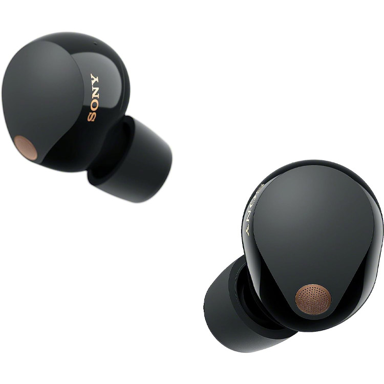 خرید هدفون Sony WF-1000XM5 - بی‌سیم - سیاه