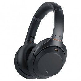 Sony WH-1000XM3 Wireless Headphone - Black