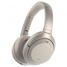 Sony WH-1000XM3 Wireless Headphone - White