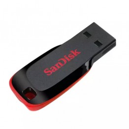 SanDisk Cruzer Blade USB 2.0 - 64GB