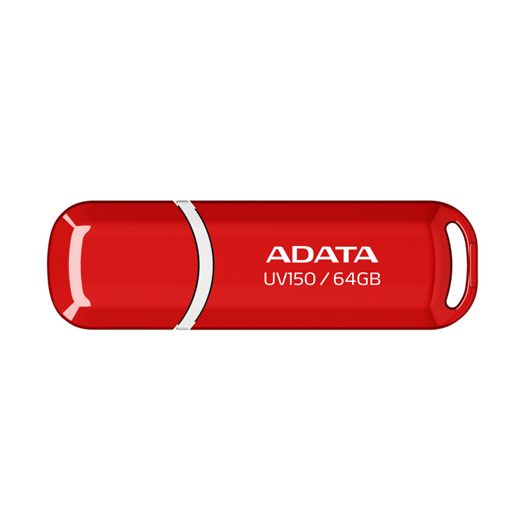 خرید فلش مموری ADATA UV150 - ظرفیت 16 گیگابایت - قرمز