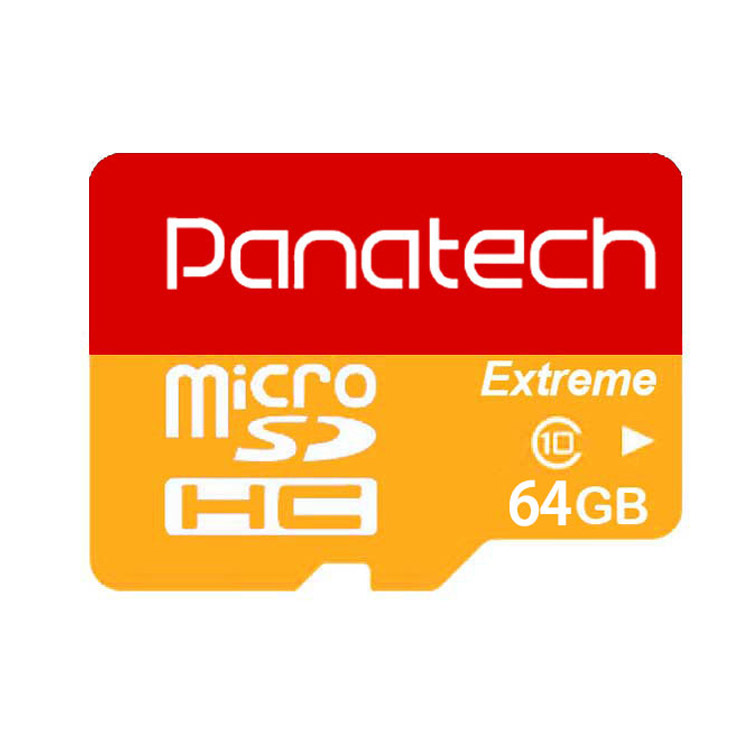 Panatech Extreme MicroSDHC UHS-I Memory Card- 8GB لوازم جانبی 