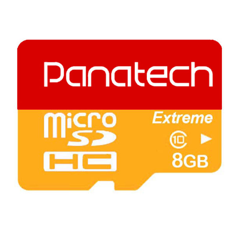 Panatech Extreme MicroSDHC UHS-I Memory Card- 8GB لوازم جانبی 