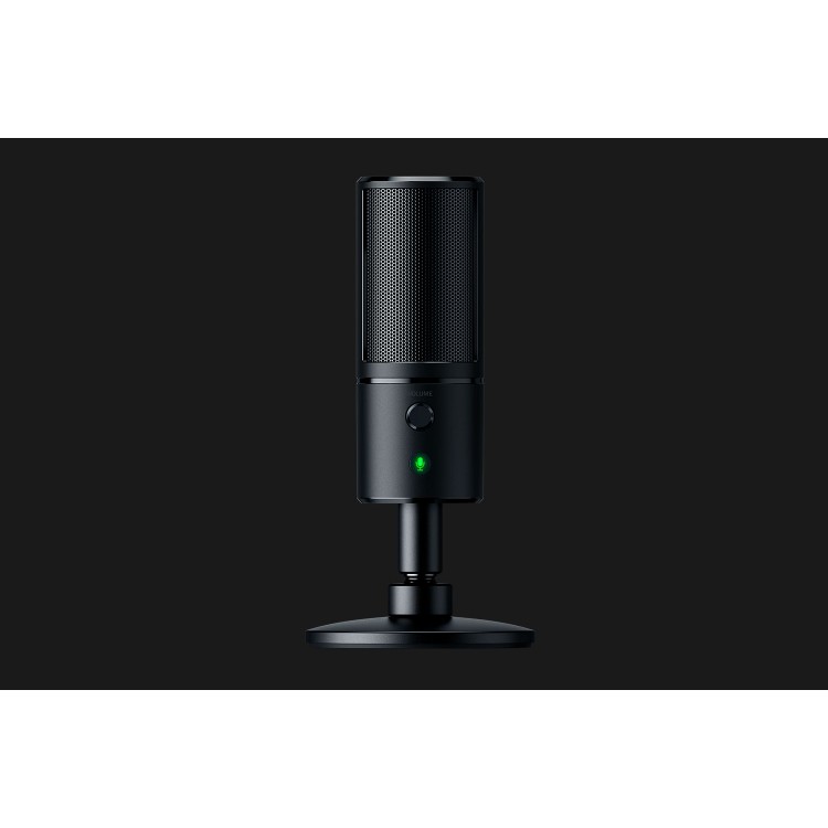 Razer Siren X USB Digital Microphone - Black