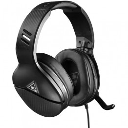 Turtle Beach Recon 200 Amplified Gaming Headset - Black