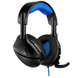 Turtle Beach Stealth 300 Amplified Stereo Headset for PS4 - Black