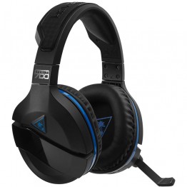 Turtle Beach Stealth 700 Wireless Headset for PS4 - Black
