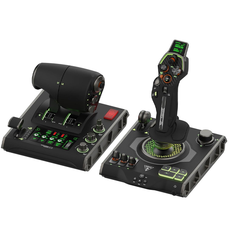 خرید شبیه‌ساز پرواز Turtle Beach VelocityOne