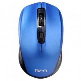 TSCO TM-666W Wireless Mouse - Blue