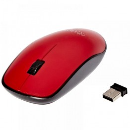 enet G-212 Wireless Mouse - Red