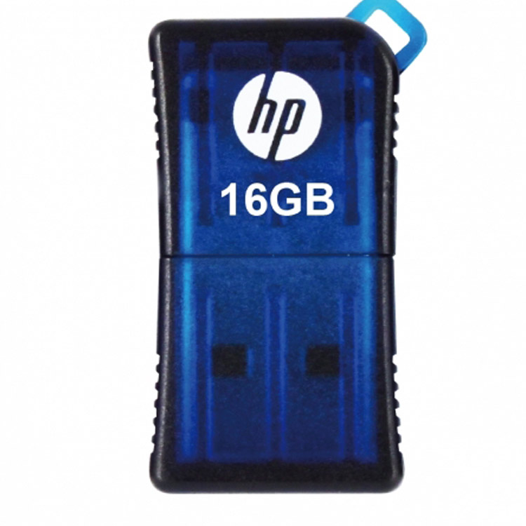 خرید فلش HP v165w - ظرفیت 16 گیگابایت