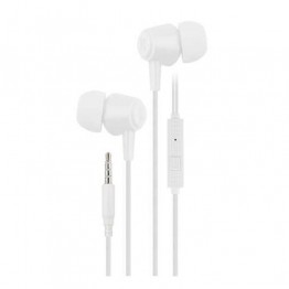 Kin K18 in-Ear Headset - White