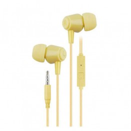 Kin K18 in-Ear Headset - Yellow