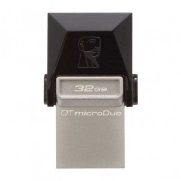 Kingston OTG USB 2.0 Flash Memory - 32GB