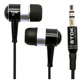 TDK TH-EB800 in-Ear Headphones - Black