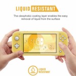 Tempered Glass Screen Protector for Nintendo Switch Lite لوازم جانبی 