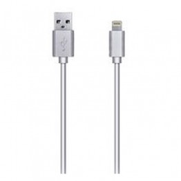 Beyond BA-341 Lightning Cable - Silver