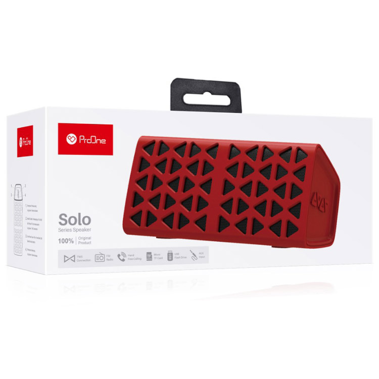ProOne Solo Series Speaker لوازم جانبی 
