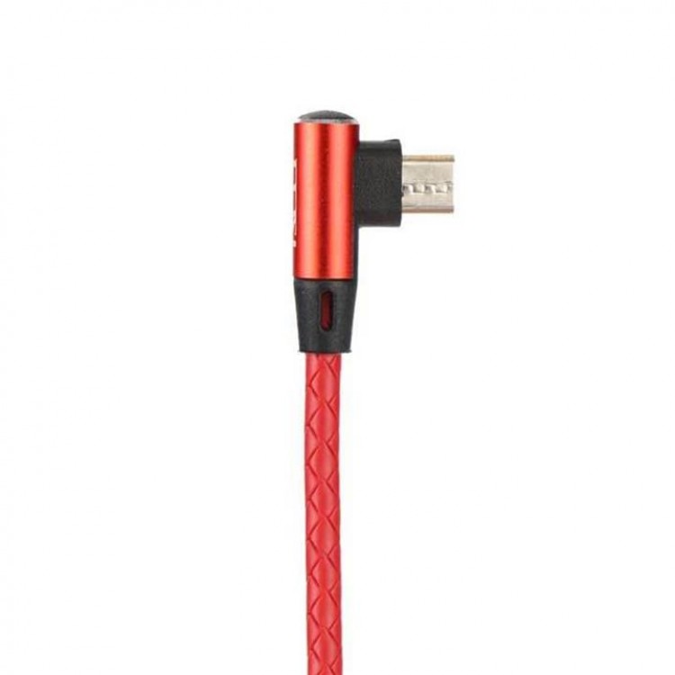 خرید کابل میکرو USB تسکو TCA76 - قرمز