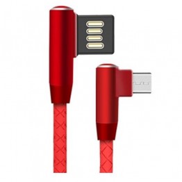 TSCO TCA76 Micro USB Cable - Red