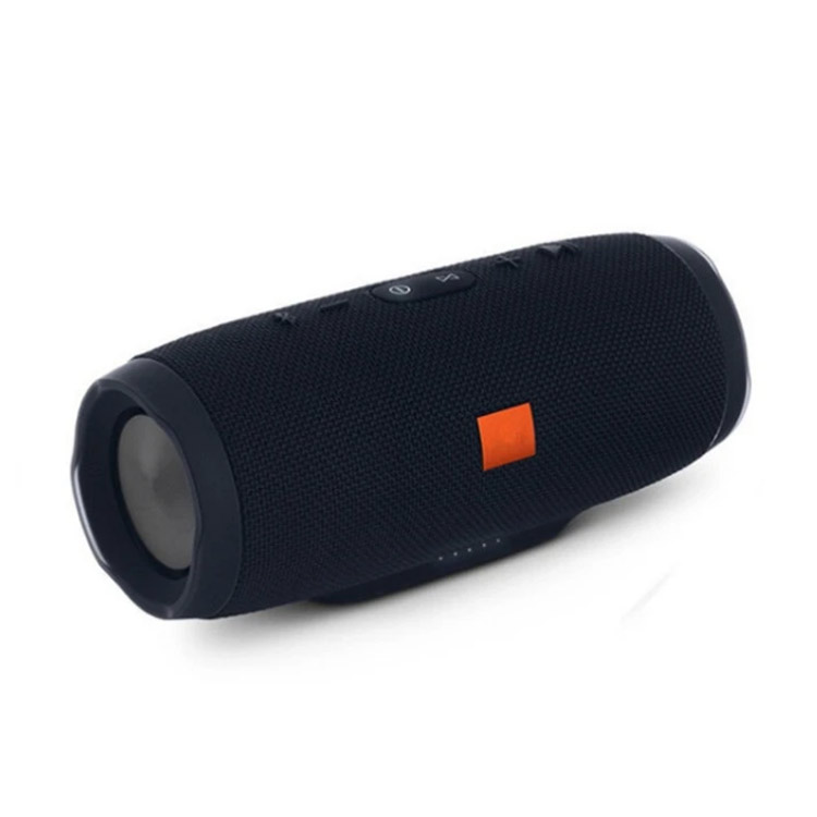 Charge 3 Portable Wireless Speaker - Black لوازم جانبی 