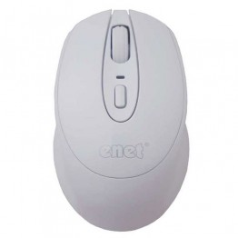enet G-222 2.4GHz Wireless Mouse - White