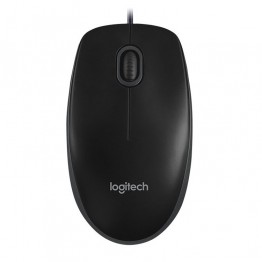 Logitech B-100 Mouse