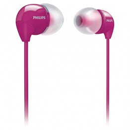 Philips SHE3590 in-Ear Headphones - Pink