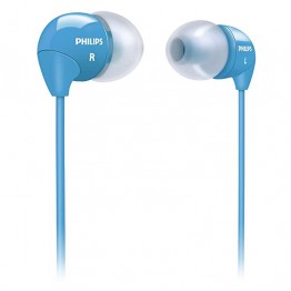 Philips SHE3590 in-Ear Headphones - Blue