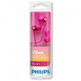 Philips Vibe in-Ear Headphones