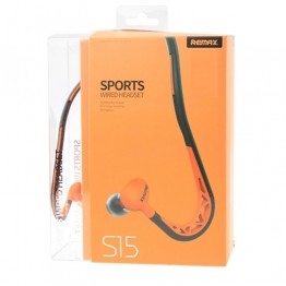 Remax S15 Sports Headphones