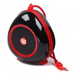 TG-514 Stereo BT Speaker - Red