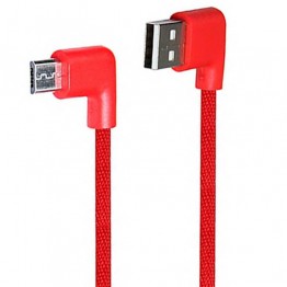 TSCO TC-59N Micro USB Cable - Red