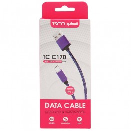 TSCOTC-C170 USB-C Cable - 1M - Purple دیگر کالاها