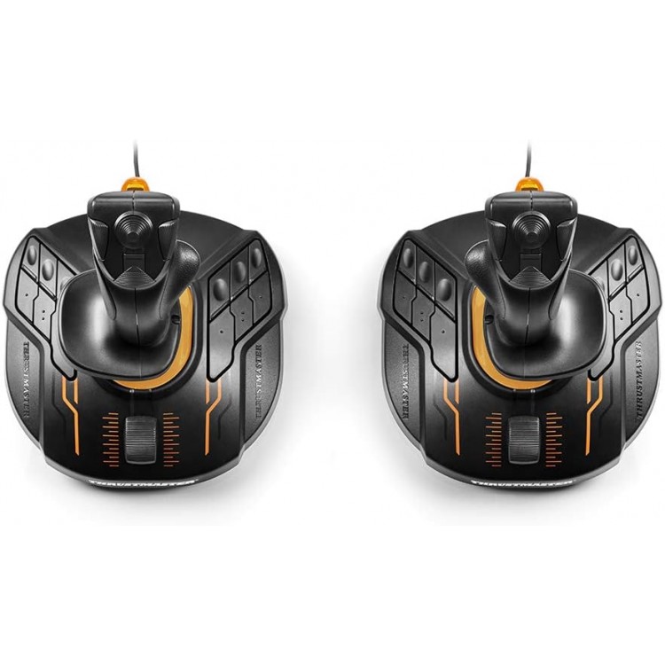 خرید پک دوگانه جوی استیک پرواز Thrustmaster T.16000M FCS