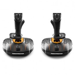Thrustmaster T.16000M FCS Space Sim Duo
