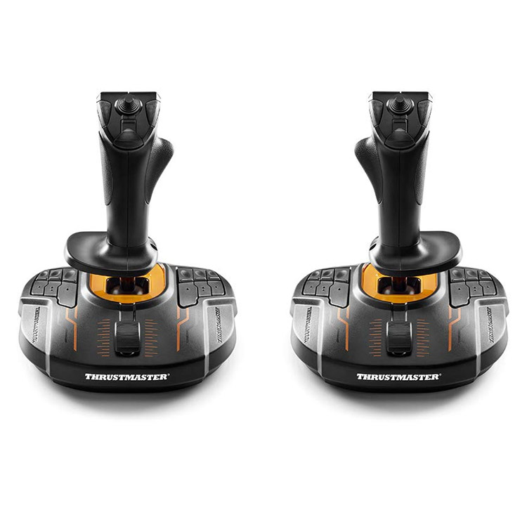 خرید پک دوگانه جوی استیک پرواز Thrustmaster T.16000M FCS