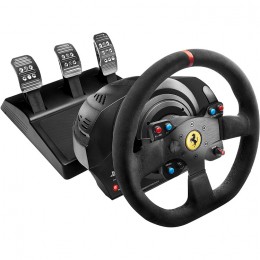 Thrustmaster T300 Ferrari Racing Wheel for PS4