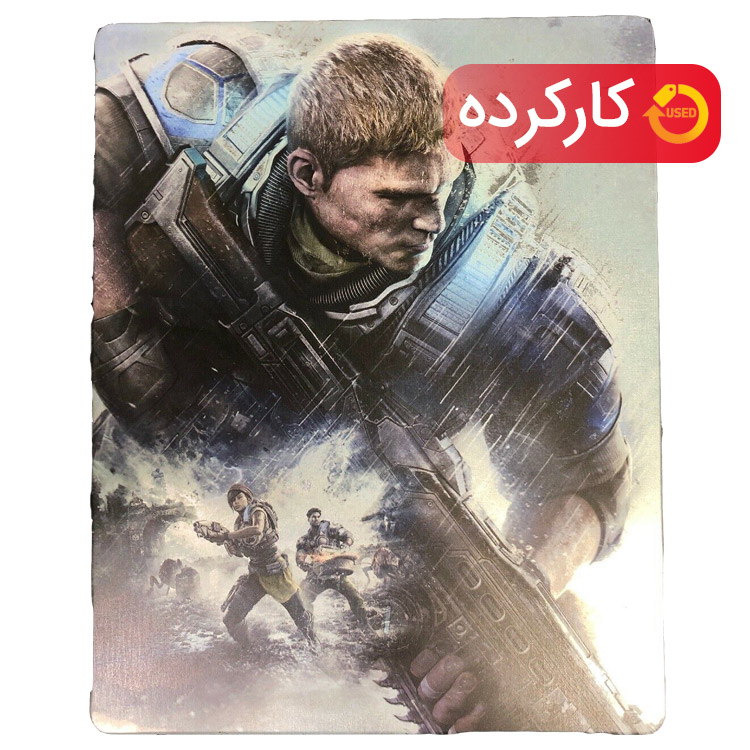 Gears of War 4 - Xbox One 