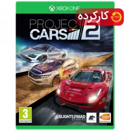 Project Cars 2 - Xbox One - کارکرده