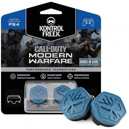 خرید روکش آنالوگ KontrolFreek مخصوص PS5 و PS4 - طرح بازی Call of Duty: Modern Warfare