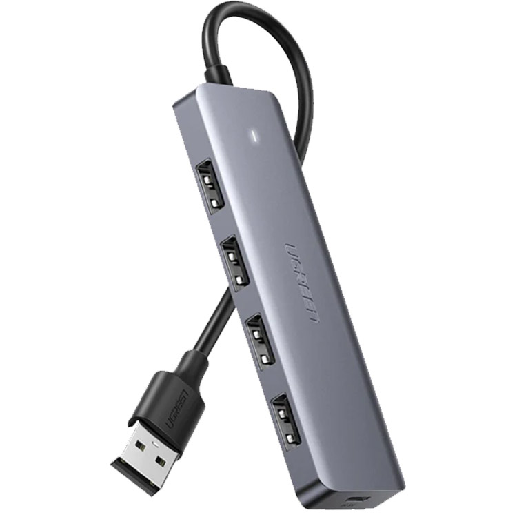خرید هاب UGREEN USB 3.0 - دارای چهار پورت
